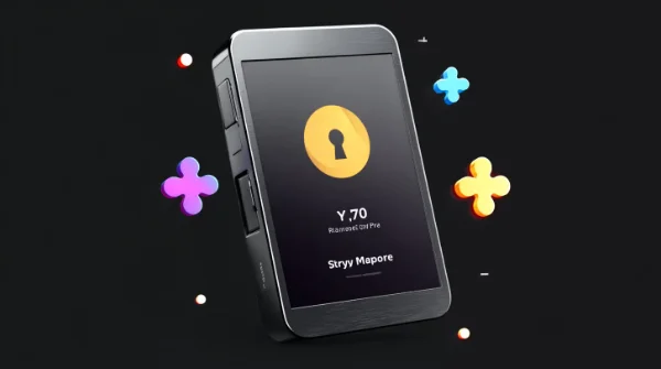 secure backup creation screen